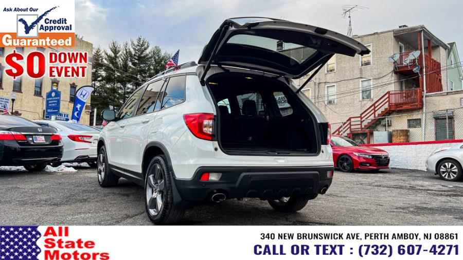 2020 Honda Passport Touring FWD, available for sale in Perth Amboy, New Jersey | All State Motor Inc. Perth Amboy, New Jersey 2020 Honda Passport Touring FWD, available for sale in Perth Amboy, New Jersey | All State Motor Inc. Perth Amboy, New Jersey
