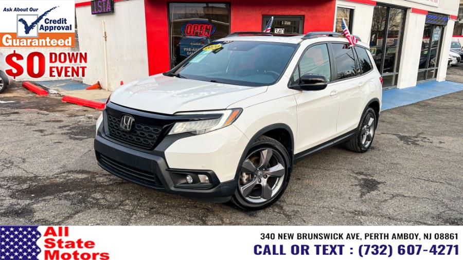 2020 Honda Passport Touring FWD, available for sale in Perth Amboy, New Jersey | All State Motor Inc. Perth Amboy, New Jersey 2020 Honda Passport Touring FWD, available for sale in Perth Amboy, New Jersey | All State Motor Inc. Perth Amboy, New Jersey