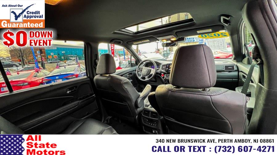 2020 Honda Passport Touring FWD, available for sale in Perth Amboy, New Jersey | All State Motor Inc. Perth Amboy, New Jersey 2020 Honda Passport Touring FWD, available for sale in Perth Amboy, New Jersey | All State Motor Inc. Perth Amboy, New Jersey