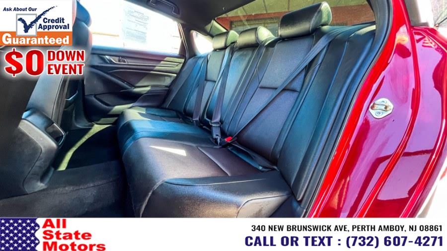2019 Honda Accord Sedan Sport 1.5T CVT, available for sale in Perth Amboy, New Jersey | All State Motor Inc. Perth Amboy, New Jersey 2019 Honda Accord Sedan Sport 1.5T CVT, available for sale in Perth Amboy, New Jersey | All State Motor Inc. Perth Amboy, New Jersey