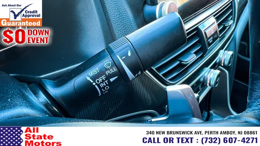 2019 Honda Accord Sedan Sport 1.5T CVT, available for sale in Perth Amboy, New Jersey | All State Motor Inc. Perth Amboy, New Jersey 2019 Honda Accord Sedan Sport 1.5T CVT, available for sale in Perth Amboy, New Jersey | All State Motor Inc. Perth Amboy, New Jersey