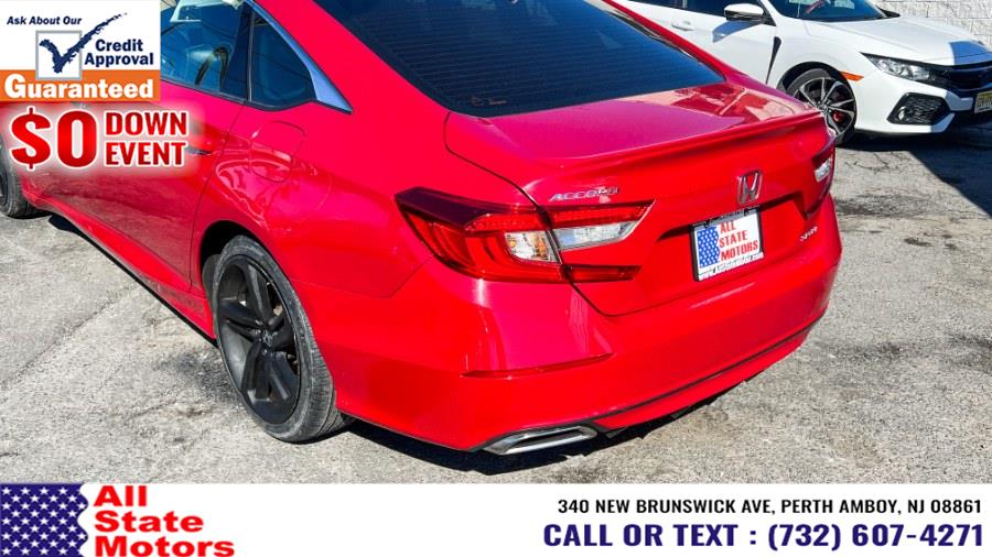 2019 Honda Accord Sedan Sport 1.5T CVT, available for sale in Perth Amboy, New Jersey | All State Motor Inc. Perth Amboy, New Jersey 2019 Honda Accord Sedan Sport 1.5T CVT, available for sale in Perth Amboy, New Jersey | All State Motor Inc. Perth Amboy, New Jersey