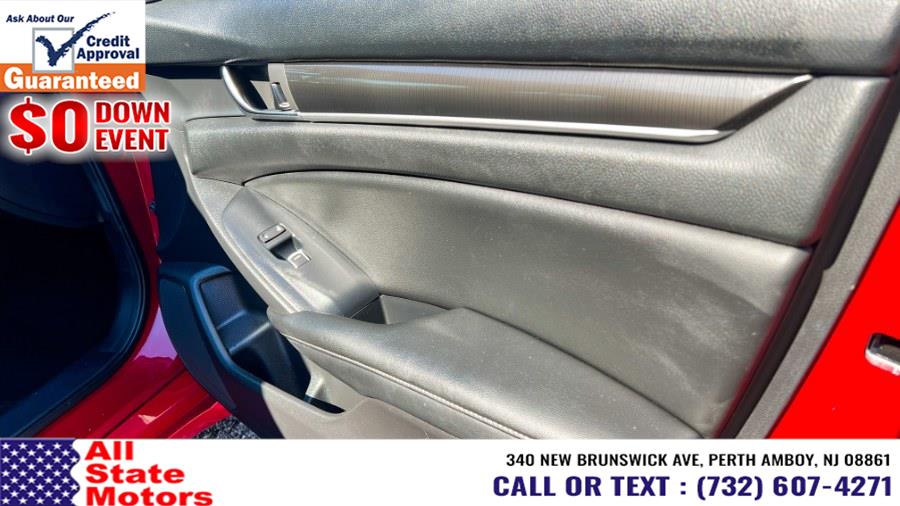 2019 Honda Accord Sedan Sport 1.5T CVT, available for sale in Perth Amboy, New Jersey | All State Motor Inc. Perth Amboy, New Jersey 2019 Honda Accord Sedan Sport 1.5T CVT, available for sale in Perth Amboy, New Jersey | All State Motor Inc. Perth Amboy, New Jersey