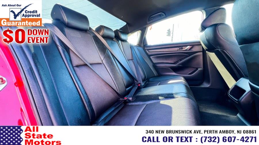 2019 Honda Accord Sedan Sport 1.5T CVT, available for sale in Perth Amboy, New Jersey | All State Motor Inc. Perth Amboy, New Jersey 2019 Honda Accord Sedan Sport 1.5T CVT, available for sale in Perth Amboy, New Jersey | All State Motor Inc. Perth Amboy, New Jersey