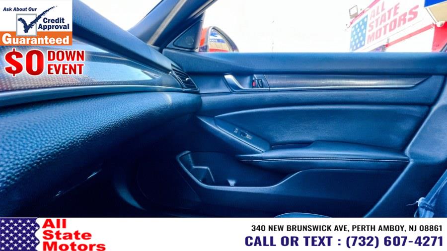 2019 Honda Accord Sedan Sport 1.5T CVT, available for sale in Perth Amboy, New Jersey | All State Motor Inc. Perth Amboy, New Jersey 2019 Honda Accord Sedan Sport 1.5T CVT, available for sale in Perth Amboy, New Jersey | All State Motor Inc. Perth Amboy, New Jersey