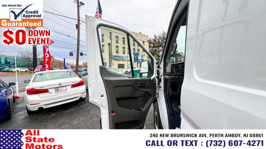 2020 Ford Transit Cargo Van T-250 148" Med Rf 9070 GVWR RWD, available for sale in Perth Amboy, New Jersey | All State Motor Inc. Perth Amboy, New Jersey 2020 Ford Transit Cargo Van T-250 148" Med Rf 9070 GVWR RWD, available for sale in Perth Amboy, New Jersey | All State Motor Inc. Perth Amboy, New Jersey