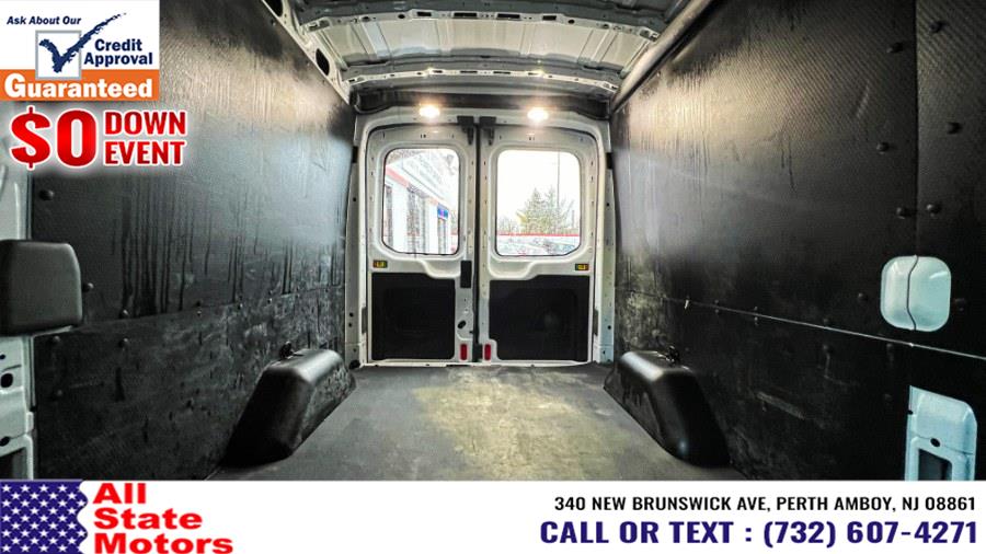 2020 Ford Transit Cargo Van T-250 148" Med Rf 9070 GVWR RWD, available for sale in Perth Amboy, New Jersey | All State Motor Inc. Perth Amboy, New Jersey 2020 Ford Transit Cargo Van T-250 148" Med Rf 9070 GVWR RWD, available for sale in Perth Amboy, New Jersey | All State Motor Inc. Perth Amboy, New Jersey