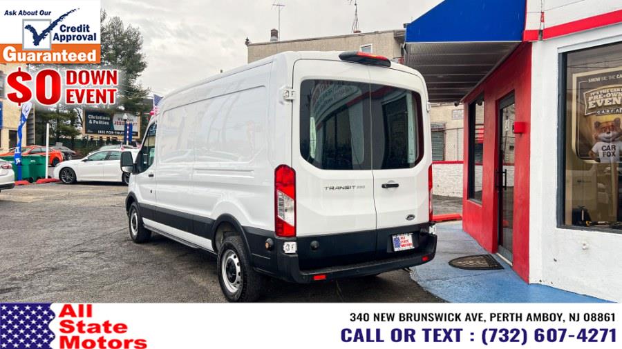 2020 Ford Transit Cargo Van T-250 148" Med Rf 9070 GVWR RWD, available for sale in Perth Amboy, New Jersey | All State Motor Inc. Perth Amboy, New Jersey 2020 Ford Transit Cargo Van T-250 148" Med Rf 9070 GVWR RWD, available for sale in Perth Amboy, New Jersey | All State Motor Inc. Perth Amboy, New Jersey