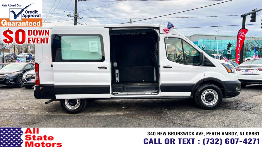 2020 Ford Transit Cargo Van T-250 148" Med Rf 9070 GVWR RWD, available for sale in Perth Amboy, New Jersey | All State Motor Inc. Perth Amboy, New Jersey 2020 Ford Transit Cargo Van T-250 148" Med Rf 9070 GVWR RWD, available for sale in Perth Amboy, New Jersey | All State Motor Inc. Perth Amboy, New Jersey