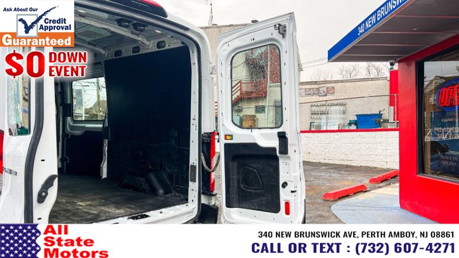 2020 Ford Transit Cargo Van T-250 148" Med Rf 9070 GVWR RWD, available for sale in Perth Amboy, New Jersey | All State Motor Inc. Perth Amboy, New Jersey 2020 Ford Transit Cargo Van T-250 148" Med Rf 9070 GVWR RWD, available for sale in Perth Amboy, New Jersey | All State Motor Inc. Perth Amboy, New Jersey