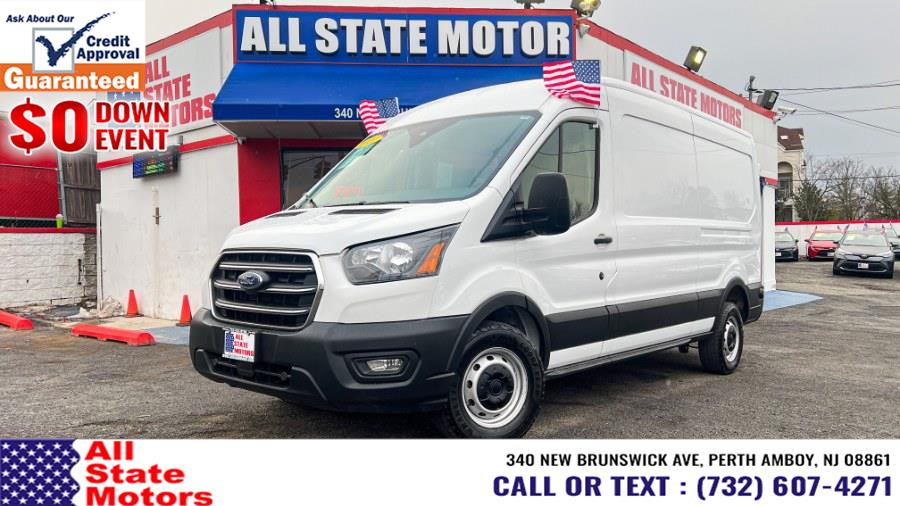2020 Ford Transit Cargo Van T-250 148" Med Rf 9070 GVWR RWD, available for sale in Perth Amboy, New Jersey | All State Motor Inc. Perth Amboy, New Jersey 2020 Ford Transit Cargo Van T-250 148" Med Rf 9070 GVWR RWD, available for sale in Perth Amboy, New Jersey | All State Motor Inc. Perth Amboy, New Jersey