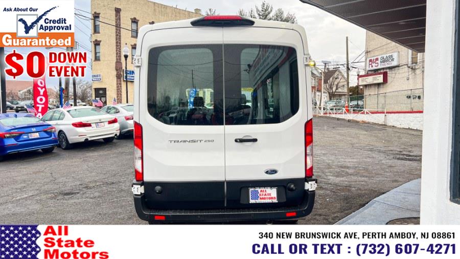 2020 Ford Transit Cargo Van T-250 148" Med Rf 9070 GVWR RWD, available for sale in Perth Amboy, New Jersey | All State Motor Inc. Perth Amboy, New Jersey 2020 Ford Transit Cargo Van T-250 148" Med Rf 9070 GVWR RWD, available for sale in Perth Amboy, New Jersey | All State Motor Inc. Perth Amboy, New Jersey