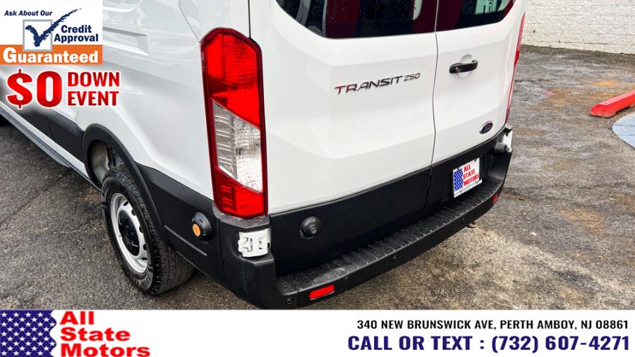 2020 Ford Transit Cargo Van T-250 148" Med Rf 9070 GVWR RWD, available for sale in Perth Amboy, New Jersey | All State Motor Inc. Perth Amboy, New Jersey 2020 Ford Transit Cargo Van T-250 148" Med Rf 9070 GVWR RWD, available for sale in Perth Amboy, New Jersey | All State Motor Inc. Perth Amboy, New Jersey