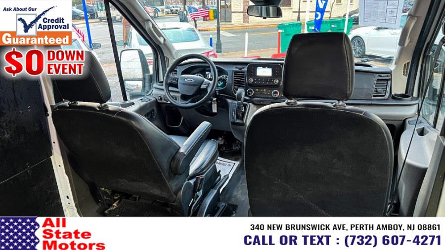 2020 Ford Transit Cargo Van T-250 148" Med Rf 9070 GVWR RWD, available for sale in Perth Amboy, New Jersey | All State Motor Inc. Perth Amboy, New Jersey 2020 Ford Transit Cargo Van T-250 148" Med Rf 9070 GVWR RWD, available for sale in Perth Amboy, New Jersey | All State Motor Inc. Perth Amboy, New Jersey
