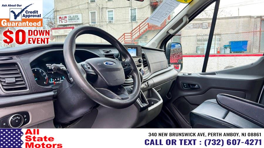 2020 Ford Transit Cargo Van T-250 148" Med Rf 9070 GVWR RWD, available for sale in Perth Amboy, New Jersey | All State Motor Inc. Perth Amboy, New Jersey 2020 Ford Transit Cargo Van T-250 148" Med Rf 9070 GVWR RWD, available for sale in Perth Amboy, New Jersey | All State Motor Inc. Perth Amboy, New Jersey