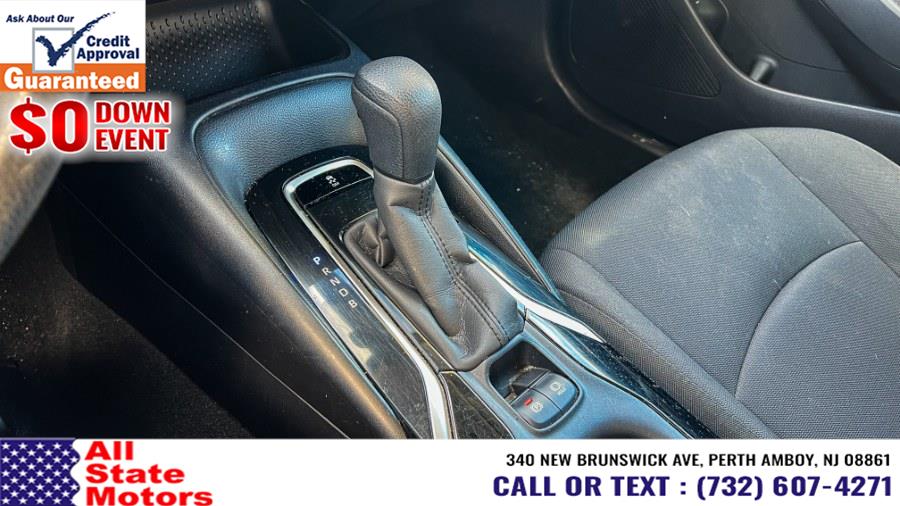 2021 Toyota Corolla LE CVT (Natl), available for sale in Perth Amboy, New Jersey | All State Motor Inc. Perth Amboy, New Jersey 2021 Toyota Corolla LE CVT (Natl), available for sale in Perth Amboy, New Jersey | All State Motor Inc. Perth Amboy, New Jersey