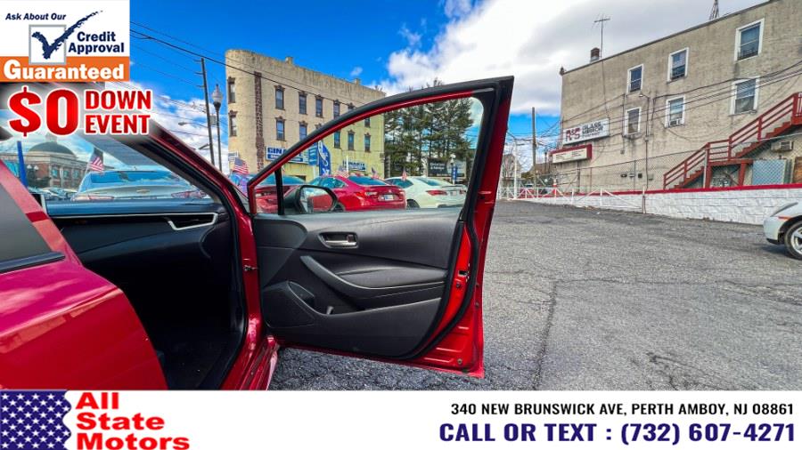 2021 Toyota Corolla LE CVT (Natl), available for sale in Perth Amboy, New Jersey | All State Motor Inc. Perth Amboy, New Jersey 2021 Toyota Corolla LE CVT (Natl), available for sale in Perth Amboy, New Jersey | All State Motor Inc. Perth Amboy, New Jersey