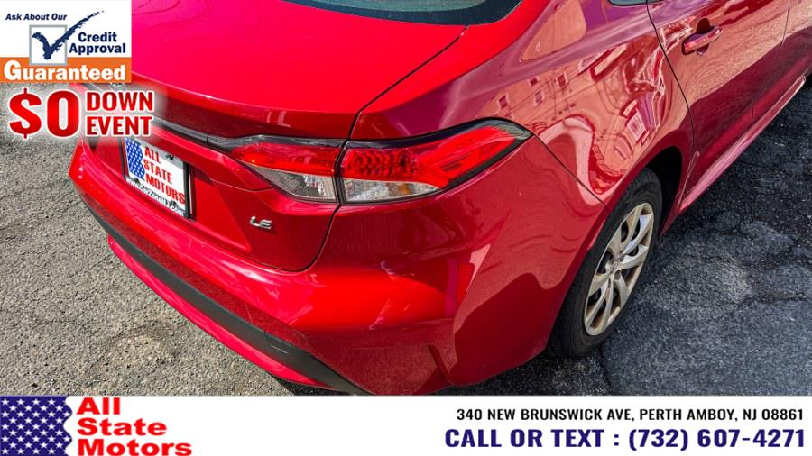 2021 Toyota Corolla LE CVT (Natl), available for sale in Perth Amboy, New Jersey | All State Motor Inc. Perth Amboy, New Jersey 2021 Toyota Corolla LE CVT (Natl), available for sale in Perth Amboy, New Jersey | All State Motor Inc. Perth Amboy, New Jersey