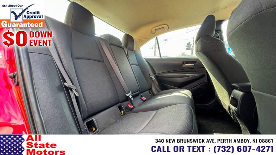 2021 Toyota Corolla LE CVT (Natl), available for sale in Perth Amboy, New Jersey | All State Motor Inc. Perth Amboy, New Jersey 2021 Toyota Corolla LE CVT (Natl), available for sale in Perth Amboy, New Jersey | All State Motor Inc. Perth Amboy, New Jersey