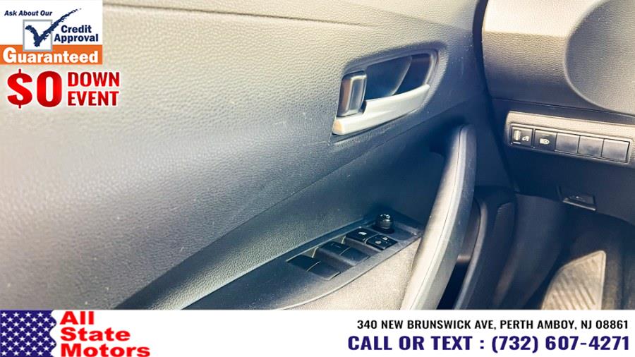 2021 Toyota Corolla LE CVT (Natl), available for sale in Perth Amboy, New Jersey | All State Motor Inc. Perth Amboy, New Jersey 2021 Toyota Corolla LE CVT (Natl), available for sale in Perth Amboy, New Jersey | All State Motor Inc. Perth Amboy, New Jersey