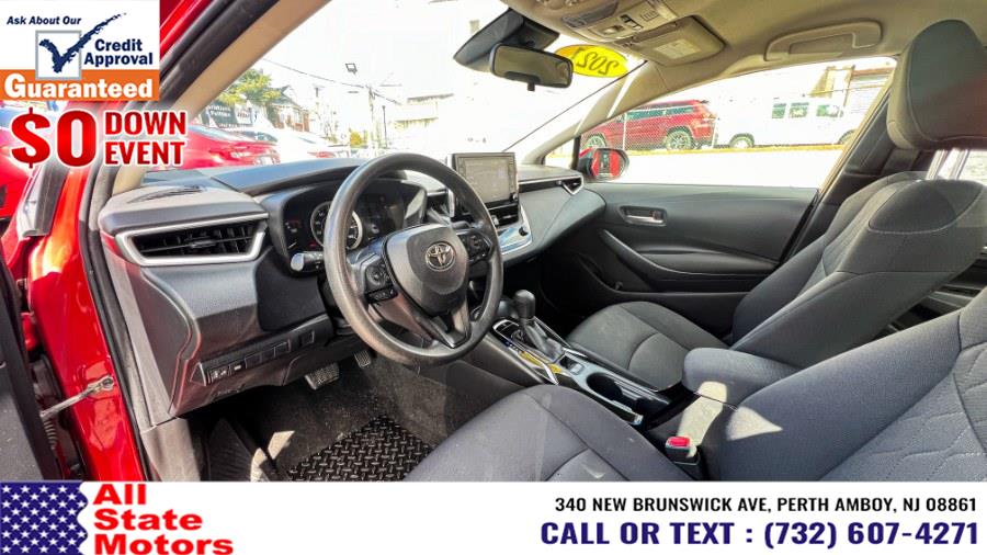 2021 Toyota Corolla LE CVT (Natl), available for sale in Perth Amboy, New Jersey | All State Motor Inc. Perth Amboy, New Jersey 2021 Toyota Corolla LE CVT (Natl), available for sale in Perth Amboy, New Jersey | All State Motor Inc. Perth Amboy, New Jersey