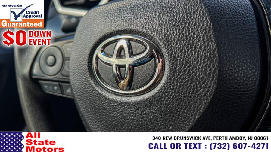 2021 Toyota Corolla LE CVT (Natl), available for sale in Perth Amboy, New Jersey | All State Motor Inc. Perth Amboy, New Jersey 2021 Toyota Corolla LE CVT (Natl), available for sale in Perth Amboy, New Jersey | All State Motor Inc. Perth Amboy, New Jersey