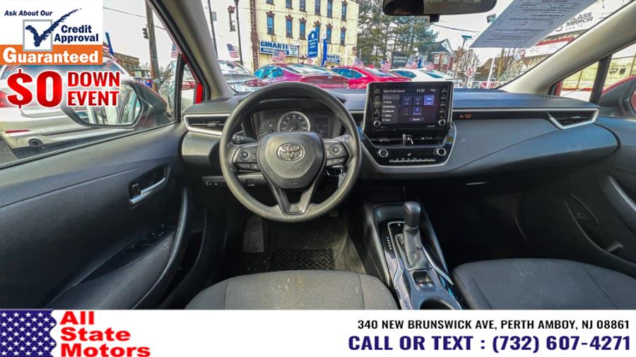2021 Toyota Corolla LE CVT (Natl), available for sale in Perth Amboy, New Jersey | All State Motor Inc. Perth Amboy, New Jersey 2021 Toyota Corolla LE CVT (Natl), available for sale in Perth Amboy, New Jersey | All State Motor Inc. Perth Amboy, New Jersey