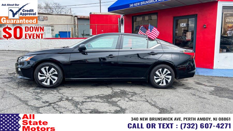 2021 Nissan Altima 2.5 SR Sedan, available for sale in Perth Amboy, New Jersey | All State Motor Inc. Perth Amboy, New Jersey 2021 Nissan Altima 2.5 SR Sedan, available for sale in Perth Amboy, New Jersey | All State Motor Inc. Perth Amboy, New Jersey