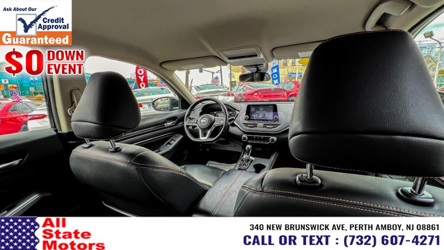 2021 Nissan Altima 2.5 SR Sedan, available for sale in Perth Amboy, New Jersey | All State Motor Inc. Perth Amboy, New Jersey 2021 Nissan Altima 2.5 SR Sedan, available for sale in Perth Amboy, New Jersey | All State Motor Inc. Perth Amboy, New Jersey