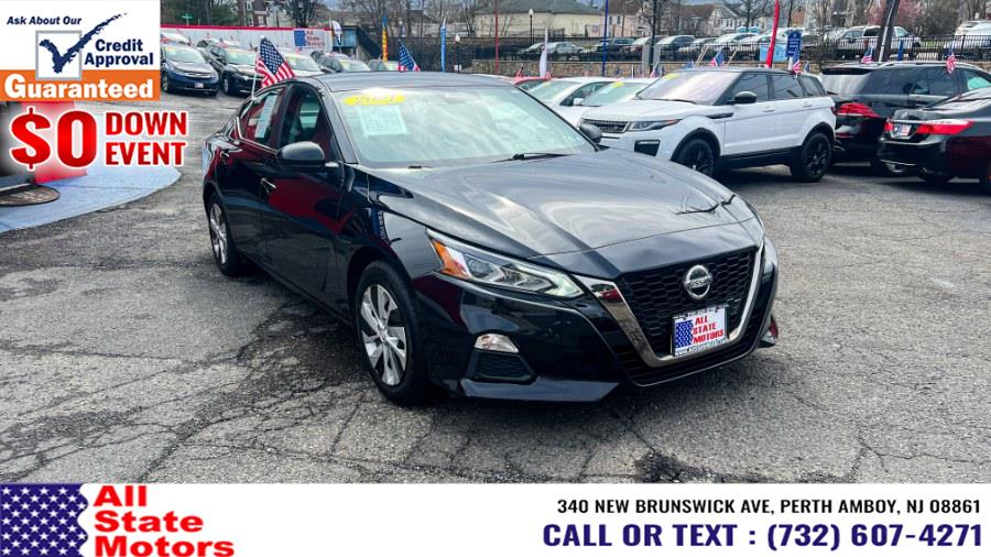 2021 Nissan Altima 2.5 SR Sedan, available for sale in Perth Amboy, New Jersey | All State Motor Inc. Perth Amboy, New Jersey 2021 Nissan Altima 2.5 SR Sedan, available for sale in Perth Amboy, New Jersey | All State Motor Inc. Perth Amboy, New Jersey