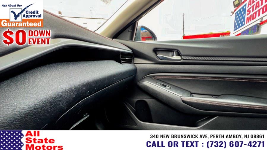 2021 Nissan Altima 2.5 SR Sedan, available for sale in Perth Amboy, New Jersey | All State Motor Inc. Perth Amboy, New Jersey 2021 Nissan Altima 2.5 SR Sedan, available for sale in Perth Amboy, New Jersey | All State Motor Inc. Perth Amboy, New Jersey