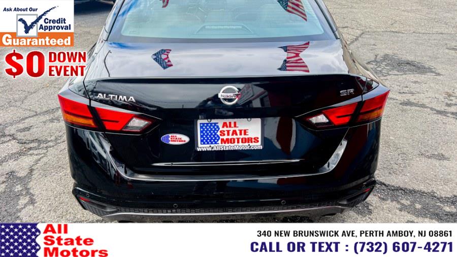 2021 Nissan Altima 2.5 SR Sedan, available for sale in Perth Amboy, New Jersey | All State Motor Inc. Perth Amboy, New Jersey 2021 Nissan Altima 2.5 SR Sedan, available for sale in Perth Amboy, New Jersey | All State Motor Inc. Perth Amboy, New Jersey