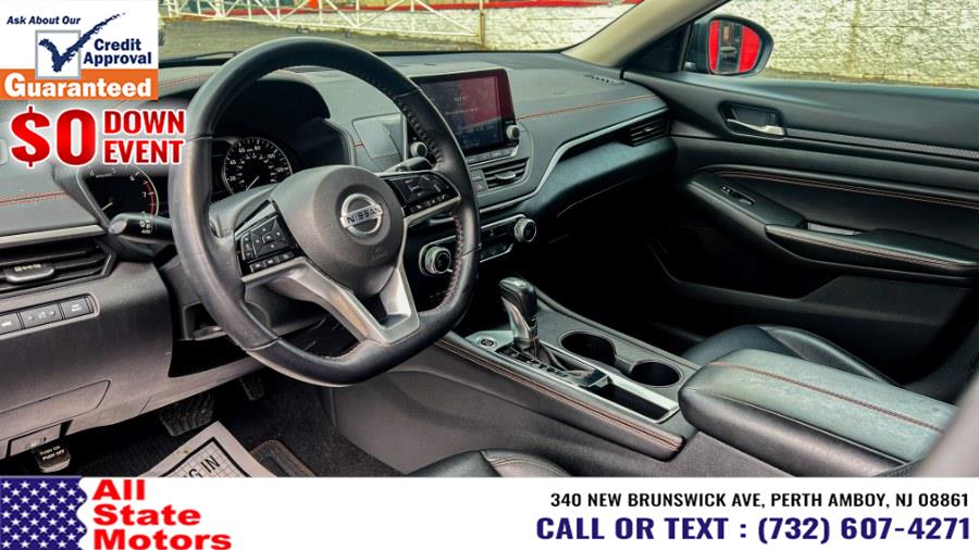 2021 Nissan Altima 2.5 SR Sedan, available for sale in Perth Amboy, New Jersey | All State Motor Inc. Perth Amboy, New Jersey 2021 Nissan Altima 2.5 SR Sedan, available for sale in Perth Amboy, New Jersey | All State Motor Inc. Perth Amboy, New Jersey