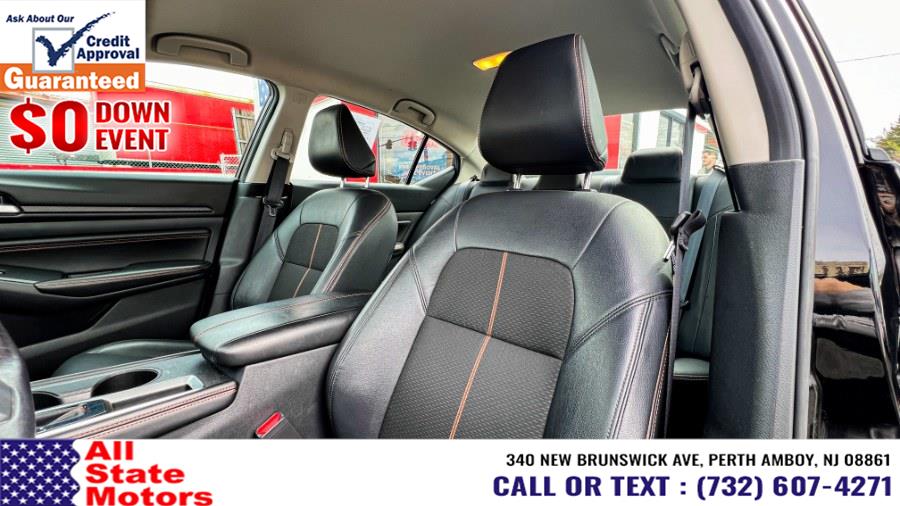 2021 Nissan Altima 2.5 SR Sedan, available for sale in Perth Amboy, New Jersey | All State Motor Inc. Perth Amboy, New Jersey 2021 Nissan Altima 2.5 SR Sedan, available for sale in Perth Amboy, New Jersey | All State Motor Inc. Perth Amboy, New Jersey