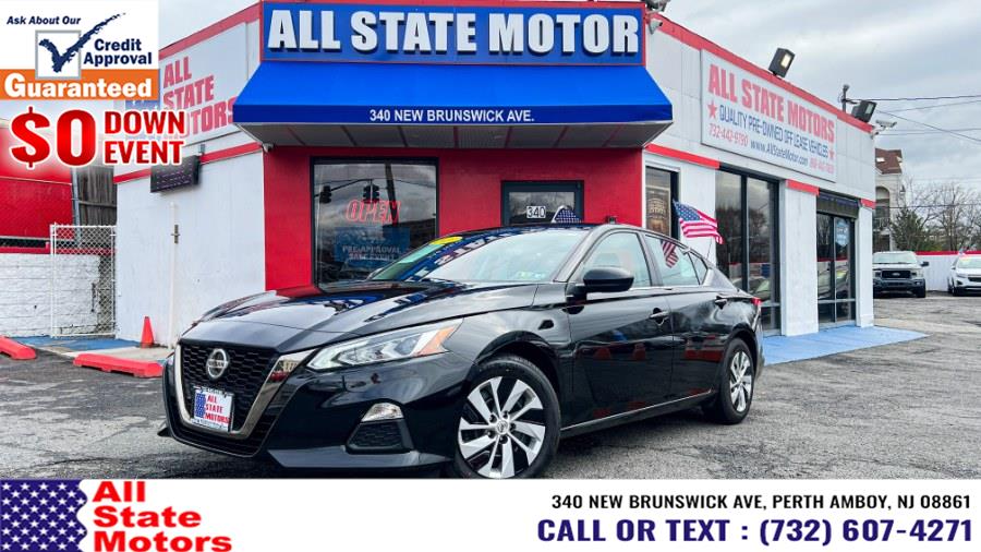 2021 Nissan Altima 2.5 SR Sedan, available for sale in Perth Amboy, New Jersey | All State Motor Inc. Perth Amboy, New Jersey 2021 Nissan Altima 2.5 SR Sedan, available for sale in Perth Amboy, New Jersey | All State Motor Inc. Perth Amboy, New Jersey