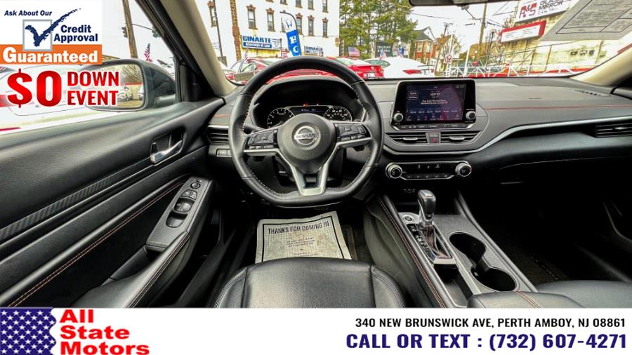 2021 Nissan Altima 2.5 SR Sedan, available for sale in Perth Amboy, New Jersey | All State Motor Inc. Perth Amboy, New Jersey 2021 Nissan Altima 2.5 SR Sedan, available for sale in Perth Amboy, New Jersey | All State Motor Inc. Perth Amboy, New Jersey