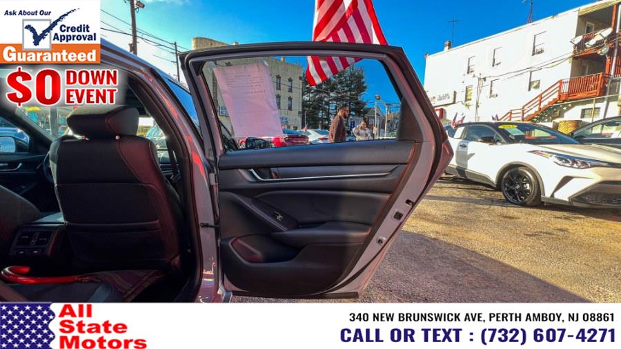2021 Honda Accord Sedan Sport 2.0T Auto, available for sale in Perth Amboy, New Jersey | All State Motor Inc. Perth Amboy, New Jersey 2021 Honda Accord Sedan Sport 2.0T Auto, available for sale in Perth Amboy, New Jersey | All State Motor Inc. Perth Amboy, New Jersey