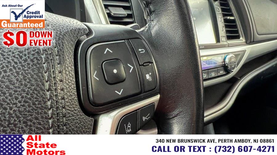 2018 Toyota Highlander XLE V6 AWD (Natl), available for sale in Perth Amboy, New Jersey | All State Motor Inc. Perth Amboy, New Jersey 2018 Toyota Highlander XLE V6 AWD (Natl), available for sale in Perth Amboy, New Jersey | All State Motor Inc. Perth Amboy, New Jersey