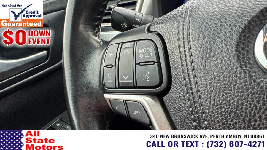 2018 Toyota Highlander XLE V6 AWD (Natl), available for sale in Perth Amboy, New Jersey | All State Motor Inc. Perth Amboy, New Jersey 2018 Toyota Highlander XLE V6 AWD (Natl), available for sale in Perth Amboy, New Jersey | All State Motor Inc. Perth Amboy, New Jersey