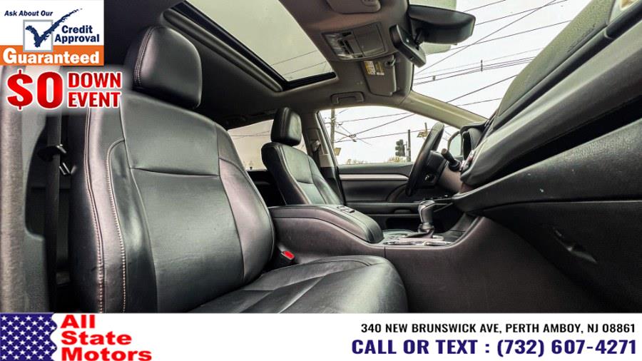 2018 Toyota Highlander XLE V6 AWD (Natl), available for sale in Perth Amboy, New Jersey | All State Motor Inc. Perth Amboy, New Jersey 2018 Toyota Highlander XLE V6 AWD (Natl), available for sale in Perth Amboy, New Jersey | All State Motor Inc. Perth Amboy, New Jersey