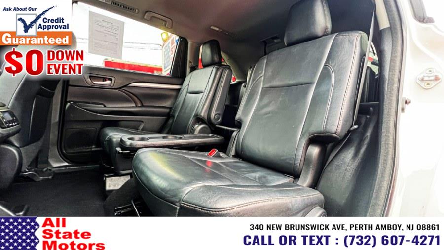 2018 Toyota Highlander XLE V6 AWD (Natl), available for sale in Perth Amboy, New Jersey | All State Motor Inc. Perth Amboy, New Jersey 2018 Toyota Highlander XLE V6 AWD (Natl), available for sale in Perth Amboy, New Jersey | All State Motor Inc. Perth Amboy, New Jersey