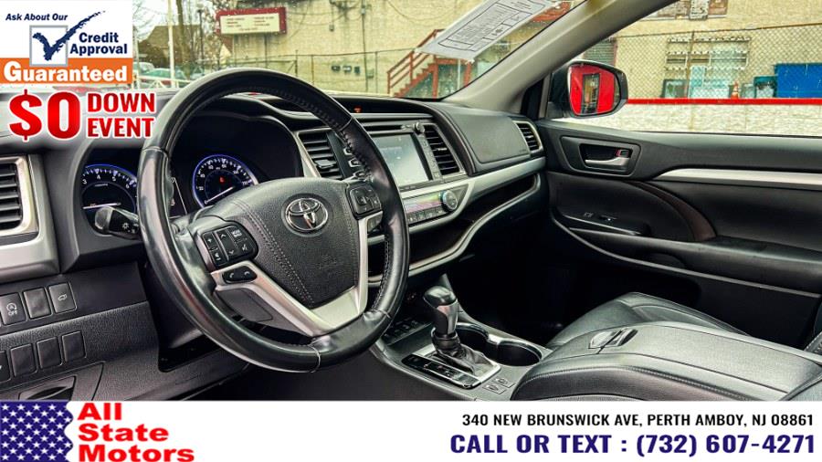2018 Toyota Highlander XLE V6 AWD (Natl), available for sale in Perth Amboy, New Jersey | All State Motor Inc. Perth Amboy, New Jersey 2018 Toyota Highlander XLE V6 AWD (Natl), available for sale in Perth Amboy, New Jersey | All State Motor Inc. Perth Amboy, New Jersey