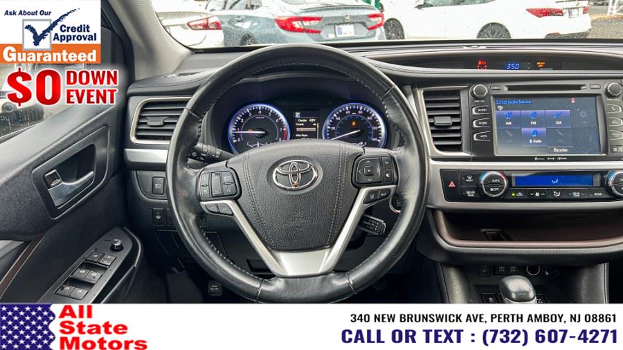 2018 Toyota Highlander XLE V6 AWD (Natl), available for sale in Perth Amboy, New Jersey | All State Motor Inc. Perth Amboy, New Jersey 2018 Toyota Highlander XLE V6 AWD (Natl), available for sale in Perth Amboy, New Jersey | All State Motor Inc. Perth Amboy, New Jersey