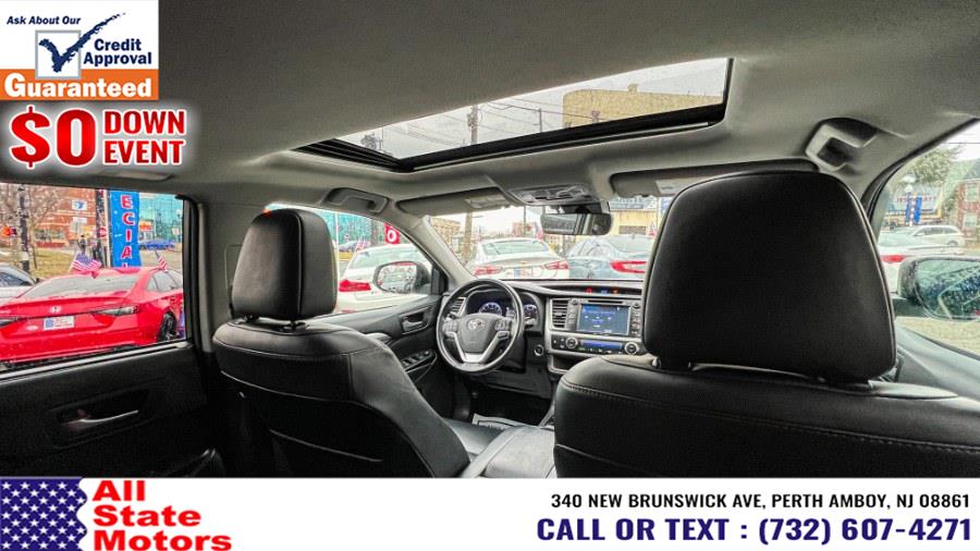 2018 Toyota Highlander XLE V6 AWD (Natl), available for sale in Perth Amboy, New Jersey | All State Motor Inc. Perth Amboy, New Jersey 2018 Toyota Highlander XLE V6 AWD (Natl), available for sale in Perth Amboy, New Jersey | All State Motor Inc. Perth Amboy, New Jersey