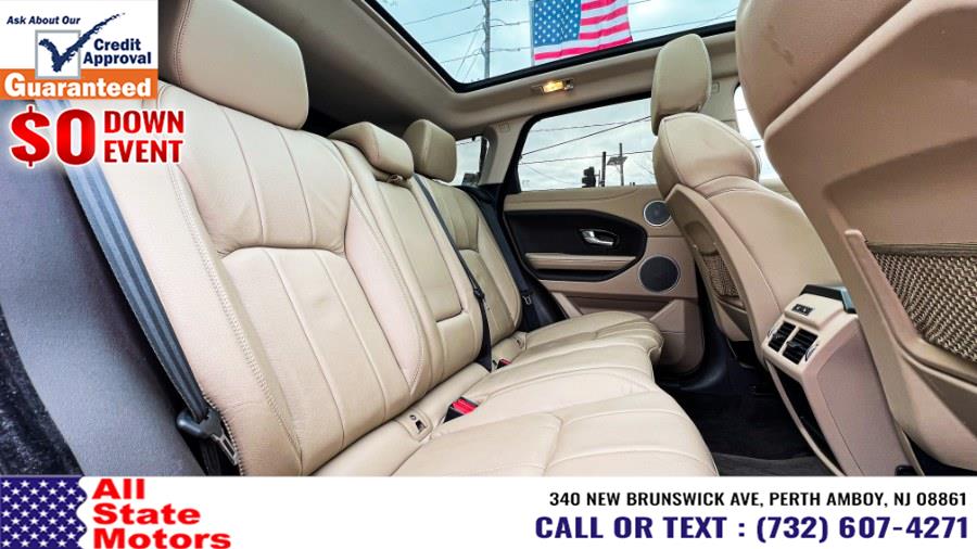 2018 Land Rover Range Rover Evoque 5 Door SE Premium, available for sale in Perth Amboy, New Jersey | All State Motor Inc. Perth Amboy, New Jersey 2018 Land Rover Range Rover Evoque 5 Door SE Premium, available for sale in Perth Amboy, New Jersey | All State Motor Inc. Perth Amboy, New Jersey