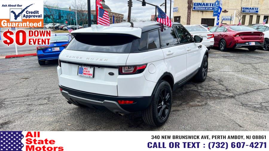 2018 Land Rover Range Rover Evoque 5 Door SE Premium, available for sale in Perth Amboy, New Jersey | All State Motor Inc. Perth Amboy, New Jersey 2018 Land Rover Range Rover Evoque 5 Door SE Premium, available for sale in Perth Amboy, New Jersey | All State Motor Inc. Perth Amboy, New Jersey