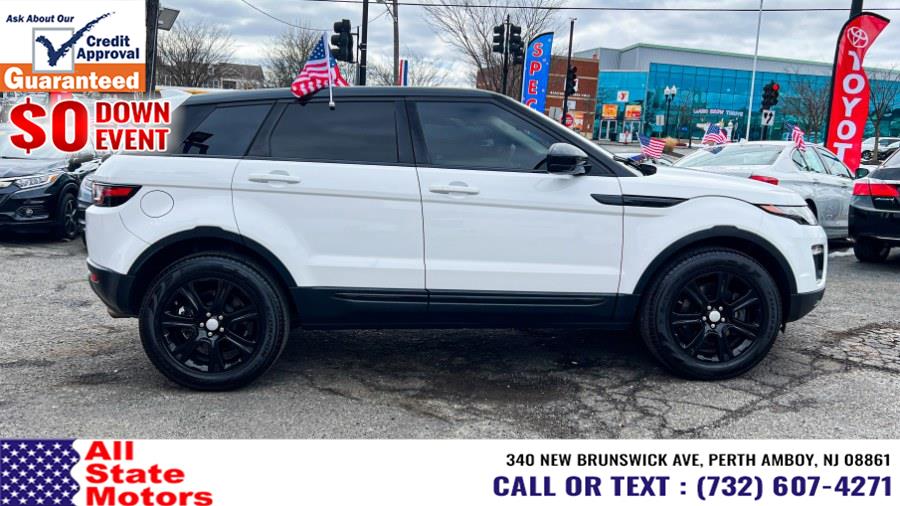 2018 Land Rover Range Rover Evoque 5 Door SE Premium, available for sale in Perth Amboy, New Jersey | All State Motor Inc. Perth Amboy, New Jersey 2018 Land Rover Range Rover Evoque 5 Door SE Premium, available for sale in Perth Amboy, New Jersey | All State Motor Inc. Perth Amboy, New Jersey