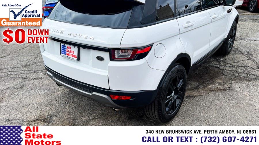 2018 Land Rover Range Rover Evoque 5 Door SE Premium, available for sale in Perth Amboy, New Jersey | All State Motor Inc. Perth Amboy, New Jersey 2018 Land Rover Range Rover Evoque 5 Door SE Premium, available for sale in Perth Amboy, New Jersey | All State Motor Inc. Perth Amboy, New Jersey