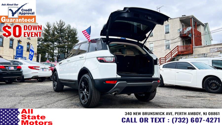 2018 Land Rover Range Rover Evoque 5 Door SE Premium, available for sale in Perth Amboy, New Jersey | All State Motor Inc. Perth Amboy, New Jersey 2018 Land Rover Range Rover Evoque 5 Door SE Premium, available for sale in Perth Amboy, New Jersey | All State Motor Inc. Perth Amboy, New Jersey