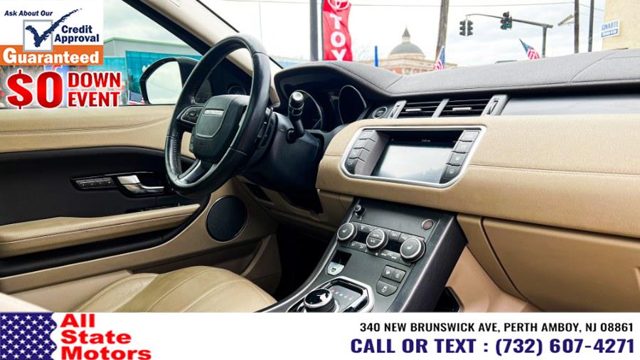 2018 Land Rover Range Rover Evoque 5 Door SE Premium, available for sale in Perth Amboy, New Jersey | All State Motor Inc. Perth Amboy, New Jersey 2018 Land Rover Range Rover Evoque 5 Door SE Premium, available for sale in Perth Amboy, New Jersey | All State Motor Inc. Perth Amboy, New Jersey